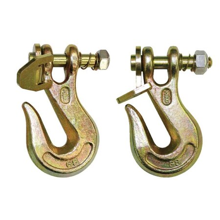 B/A Products Co Binder Chain Assemblies with Twist Lock Grab Hooks G7-51620TL